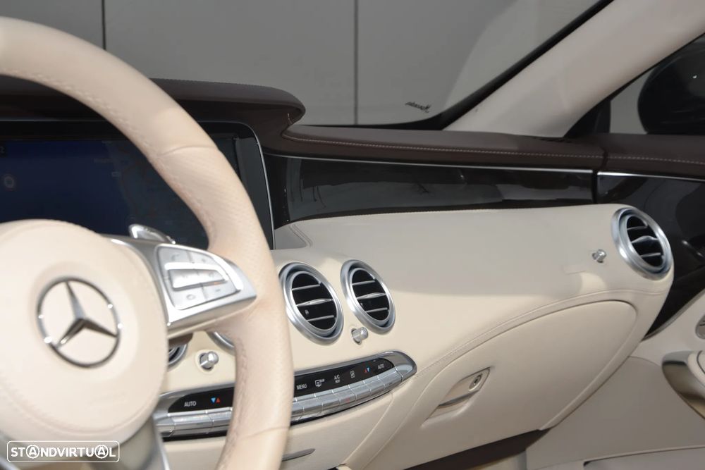 Mercedes-Benz S 500 Standard - 24