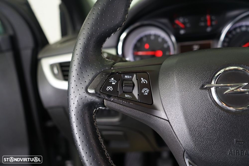 Opel Astra 1.2 T Business Edition S/S - 21