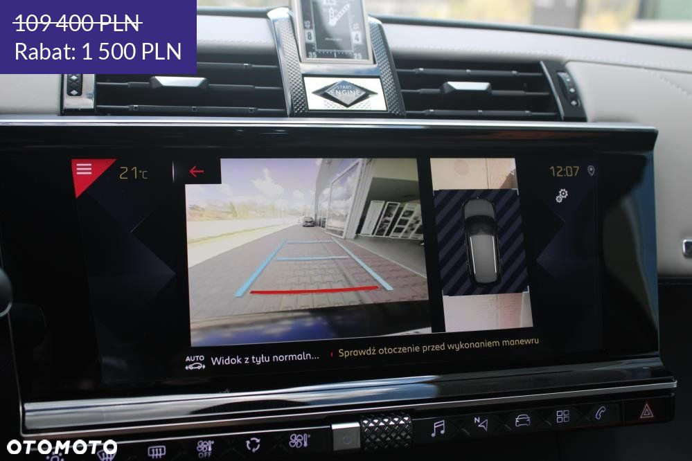 DS Automobiles DS 7 Crossback - 22