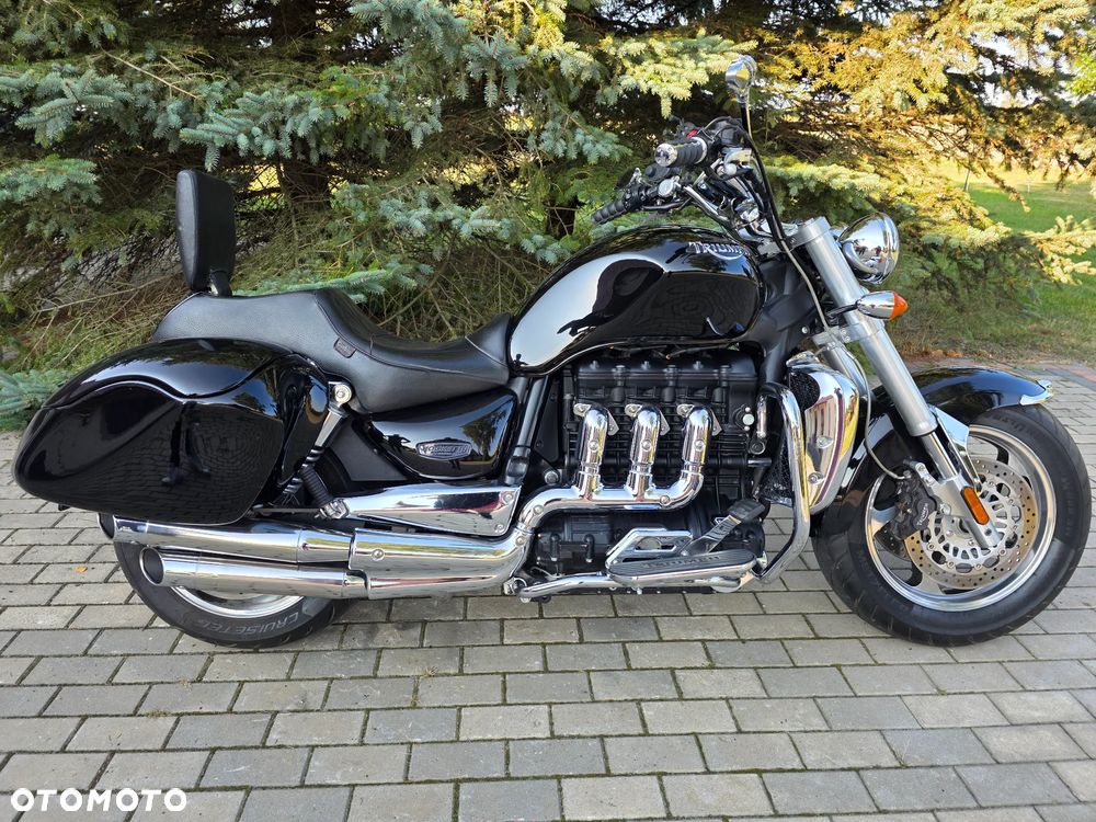 Triumph Rocket - 28