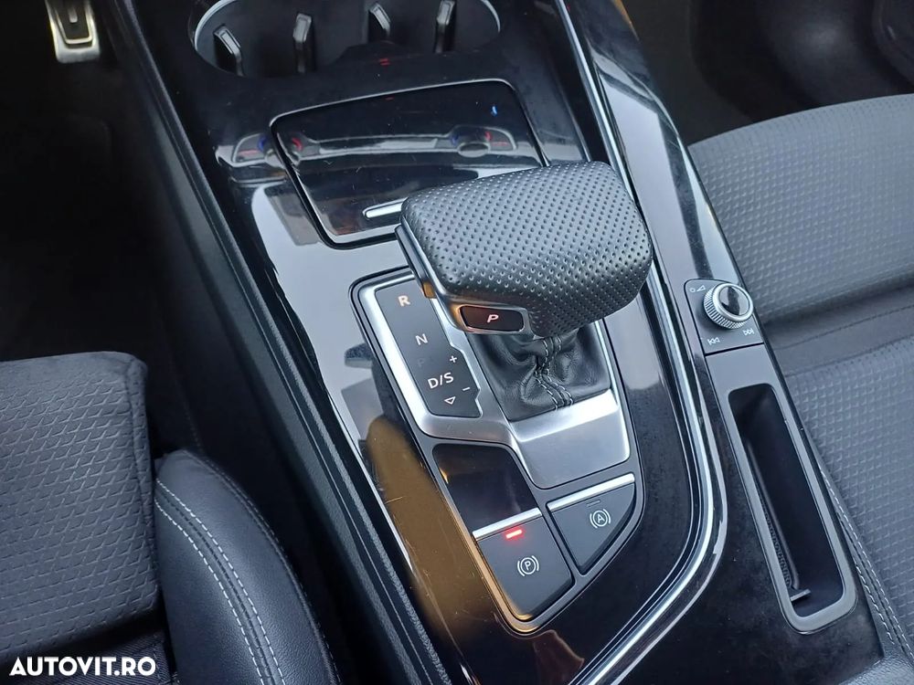 Audi A5 Sportback 2.0 40 TFSI quattro S tronic MHEV S Line - 27