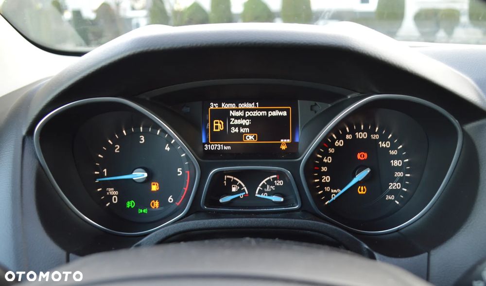Ford Focus 1.5 TDCi Gold X - 14