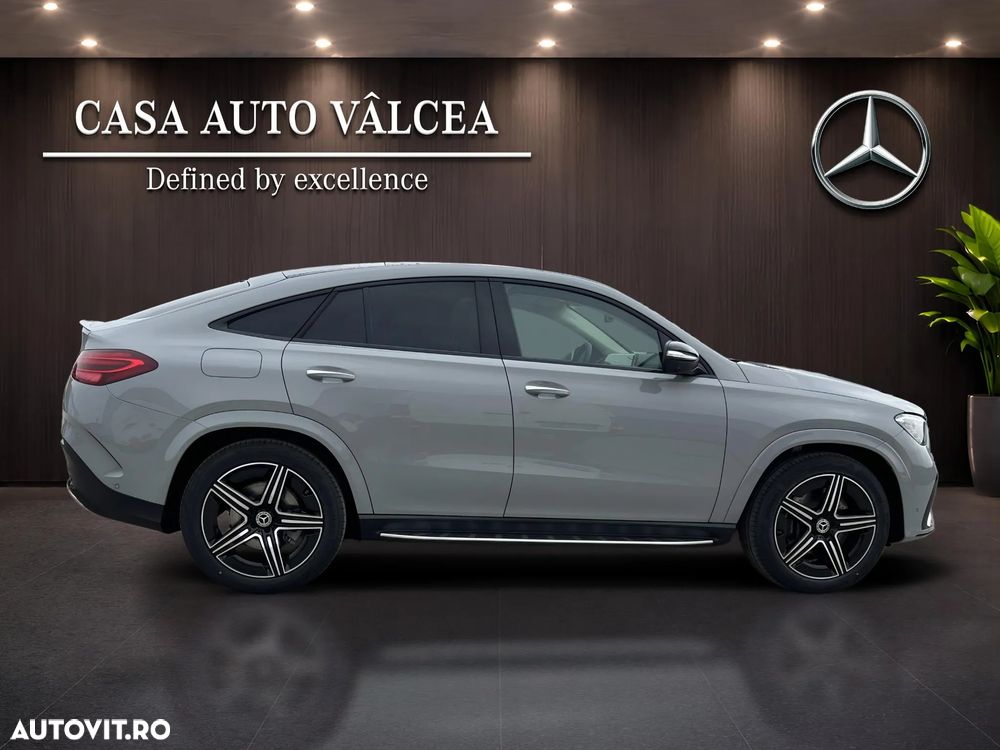 Mercedes-Benz GLE Coupe 350 PHEV de 4MATIC - 6