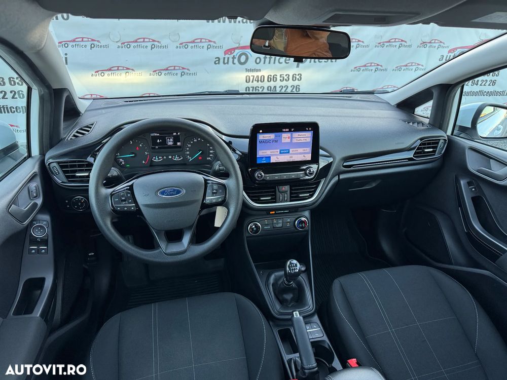 Ford Fiesta 1.5 TDCi Titanium - 11