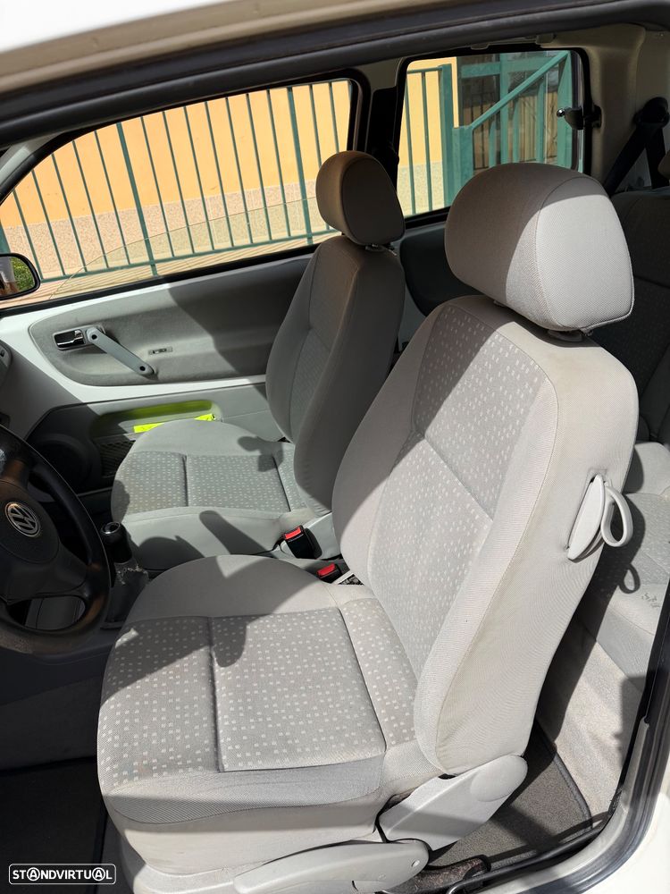 VW Lupo 1.0 Confort - 6
