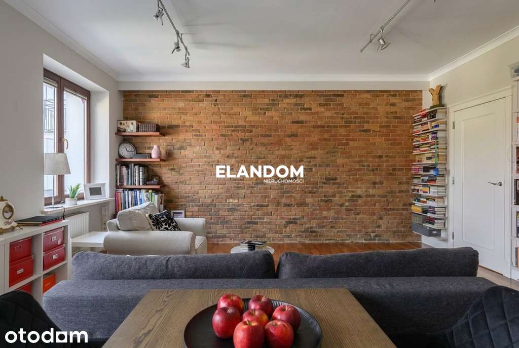 Malczewskiego 8, 59m², 2 pokoje, winda, kamienica
