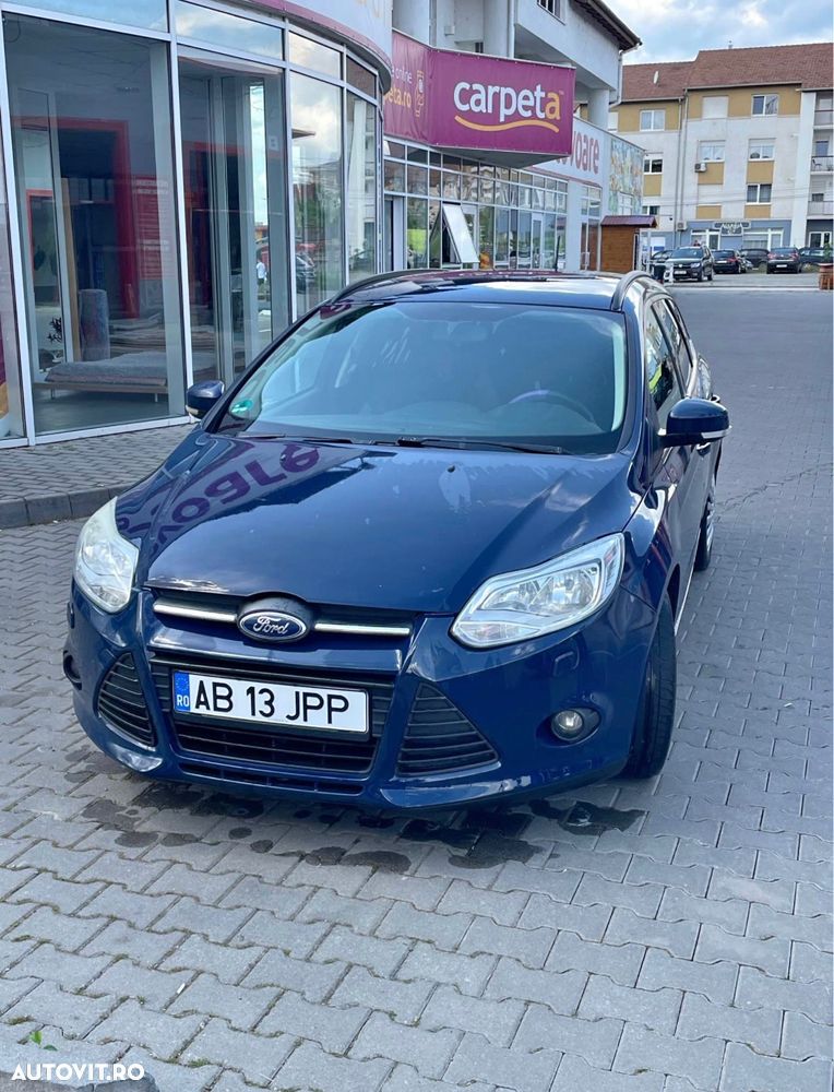 Ford Focus - 1