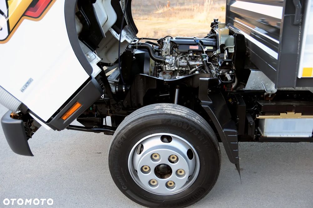 Mitsubishi FUSO=7C15=PTO=WYWROTKA=3.50M - 16