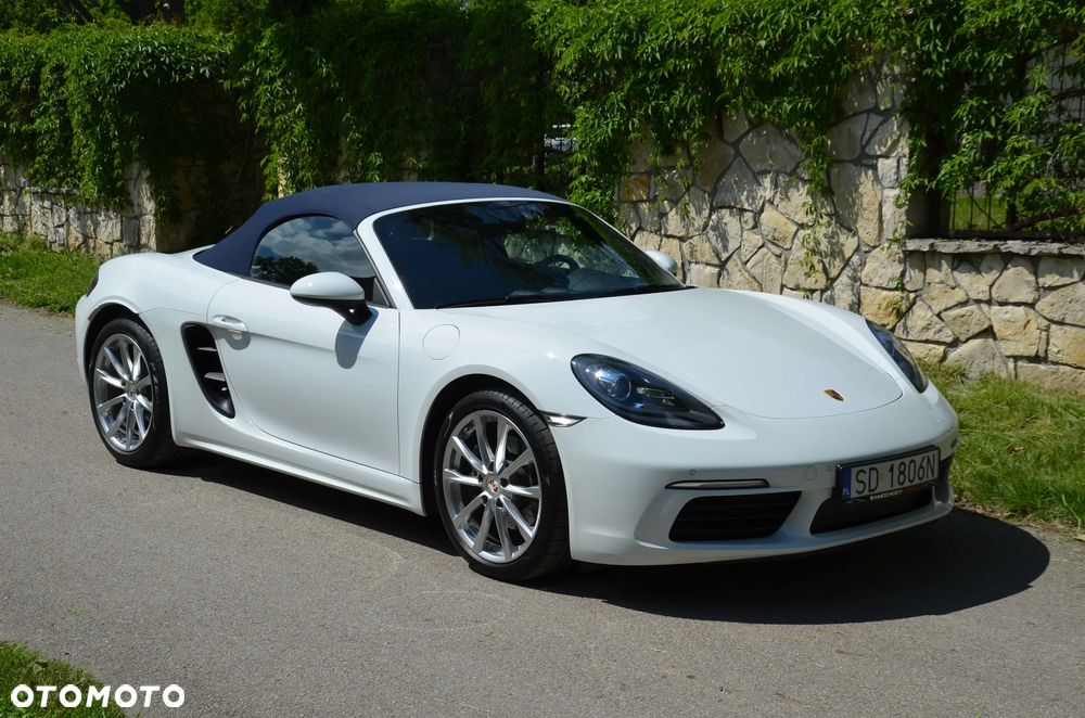 Porsche 718 Boxster - 10