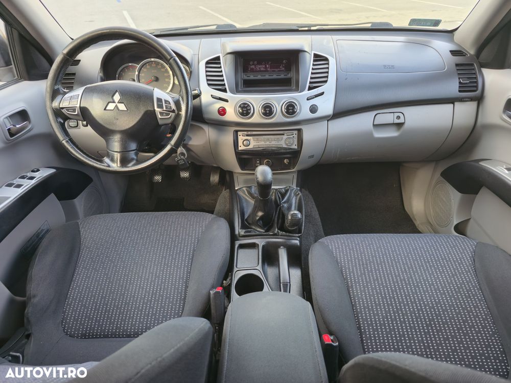 Mitsubishi L200 Pick Up 4x4 DPF Intense Double Cab - 5