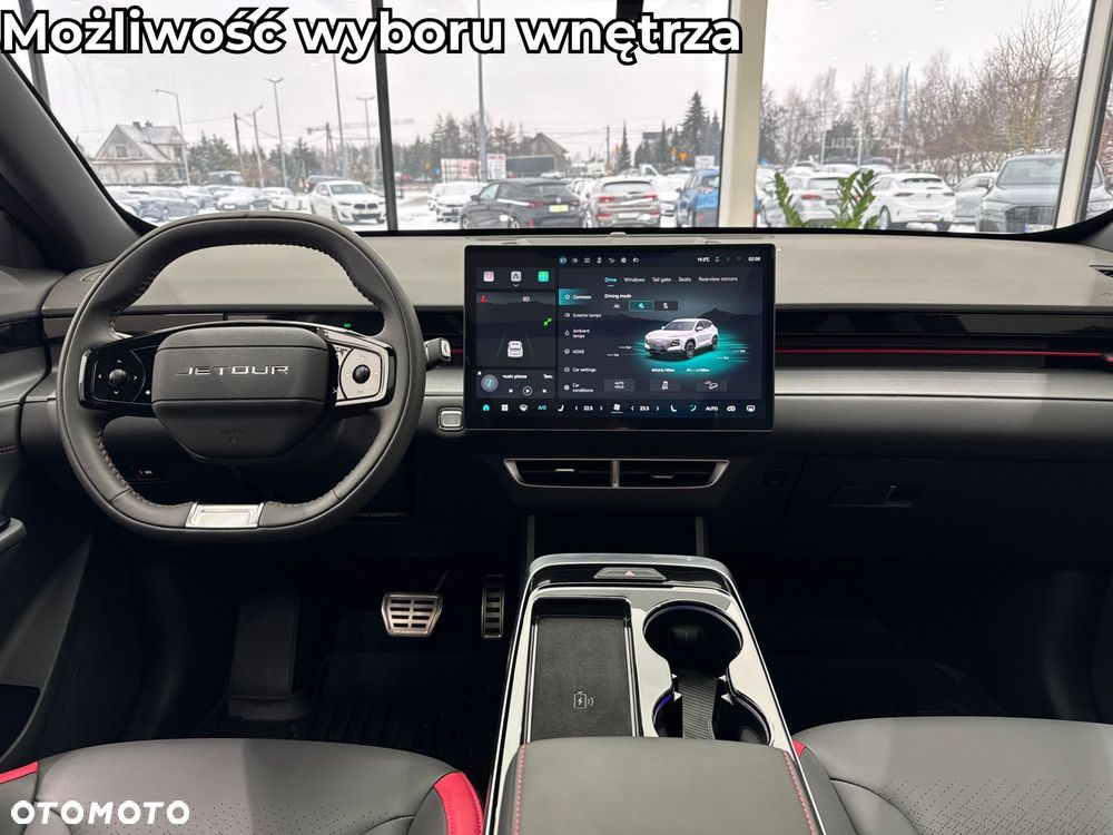 Jetour Dashing - 19