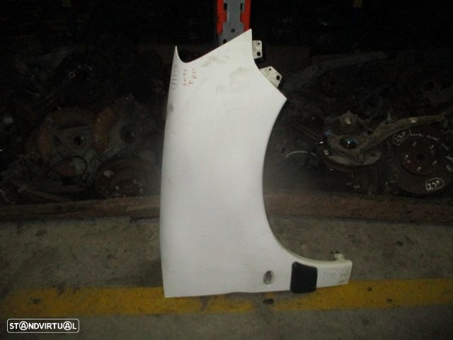 Guarda Lamas Gl1110 PEUGEOT PARTNER 2007 1.6HDI 90CV 3P BRANCO Drt - 3