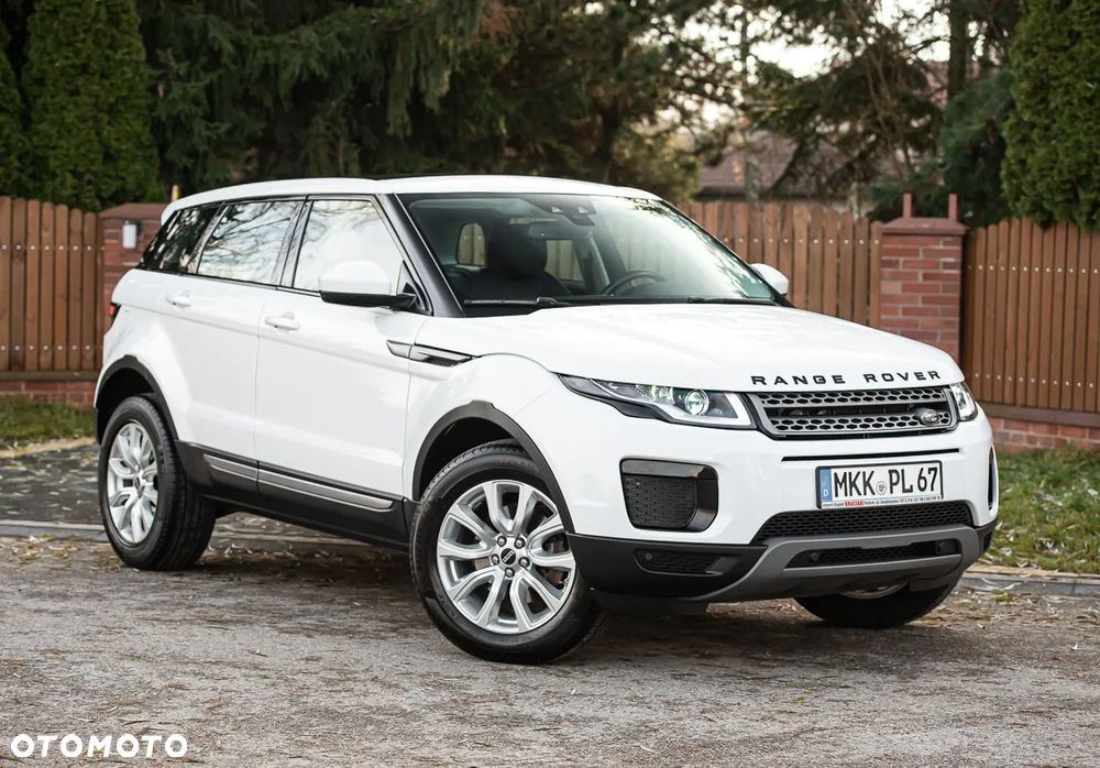 Land Rover Range Rover Evoque TD4 Pure - 1