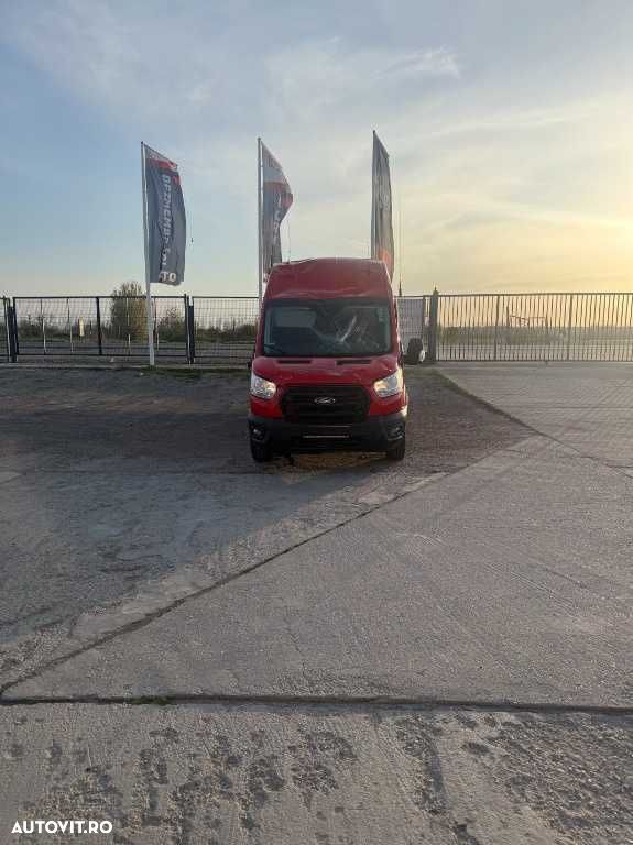 Macara geam stanga fata Ford Transit 7 2023 duba inchisa 1995 - 2