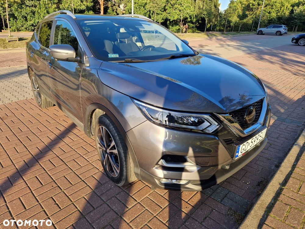 Nissan Qashqai 1.3 DIG-T N-Connecta EU6d - 6
