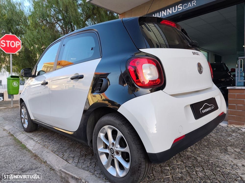 Smart ForFour 1.0 Passion 71 - 17