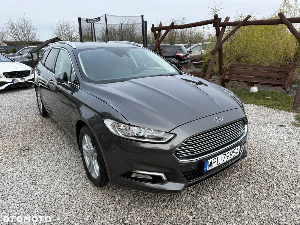 Ford Mondeo 2.0 TDCi Titanium PowerShift - 3
