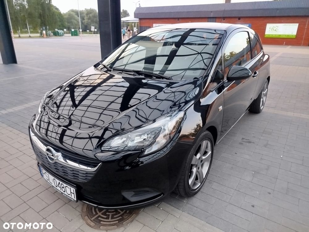 Opel Corsa 1.4 Enjoy - 13