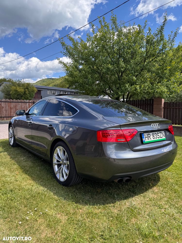Audi A5 Sportback 2.0 TDI DPF multitronic - 1