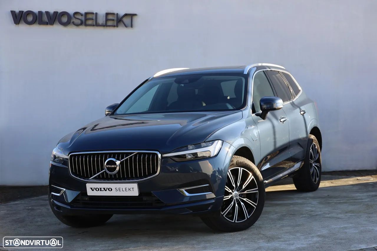 Volvo XC 60 2.0 T8 PHEV Inscription AWD - 1