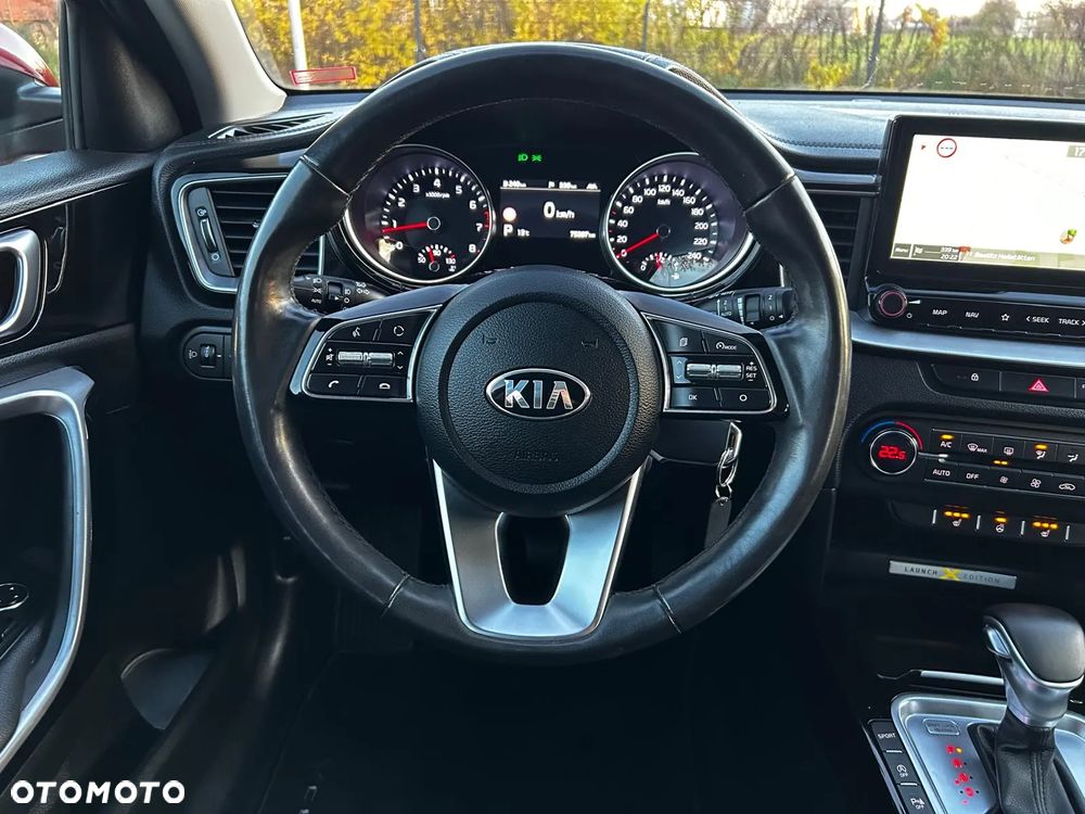 Kia XCeed 1.4 T-GDI OPF DCT7 JBL SOUND EDITION - 27