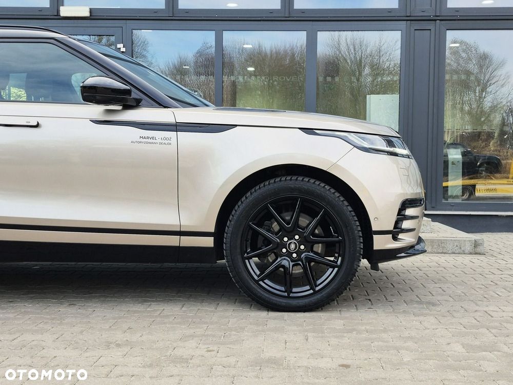 Land Rover Range Rover Velar - 8
