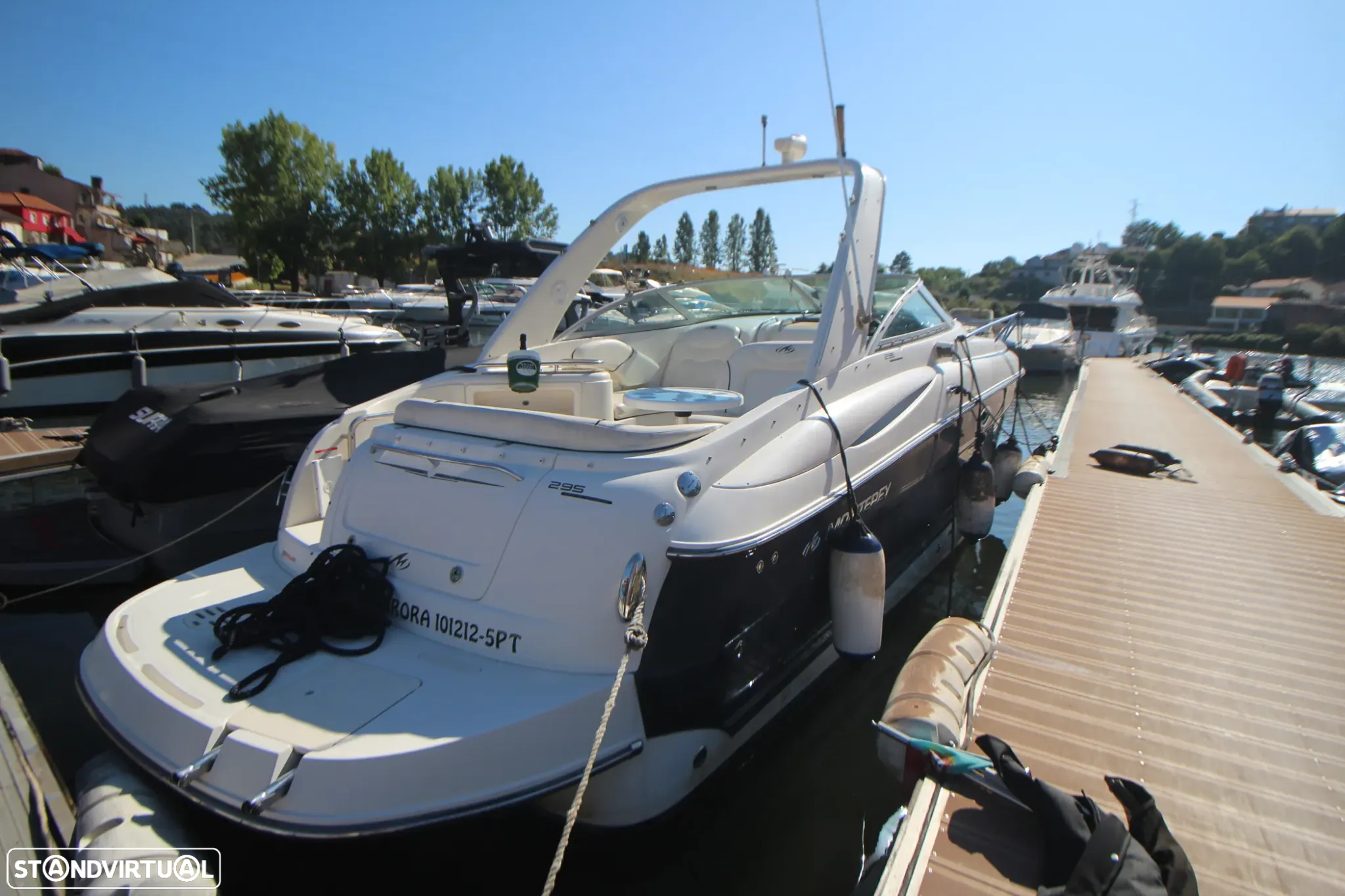 Monterey 295CR - 2