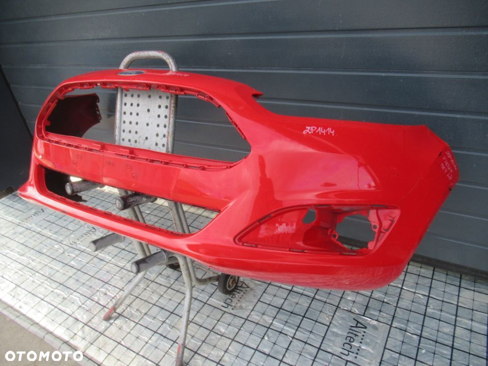 ZDERZAK PRZEDNI PRZÓD FORD FIESTA MK7 LIFT 2012-2017 - 3