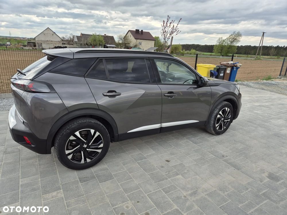 Peugeot 2008 1.5 BlueHDi Allure Pack S&S EAT8 - 10