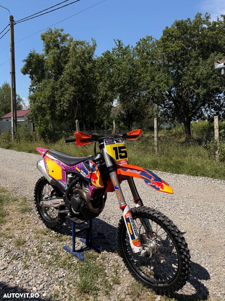 KTM 250 SX-F - 4