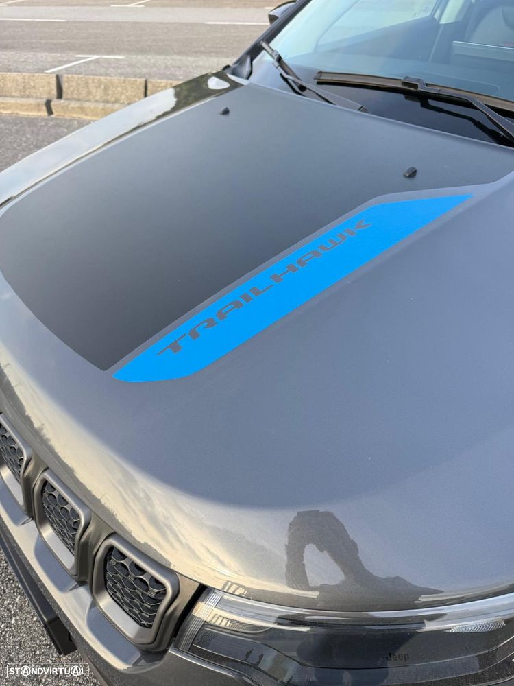 Jeep Compass 1.3 TG Trailhawk - 8