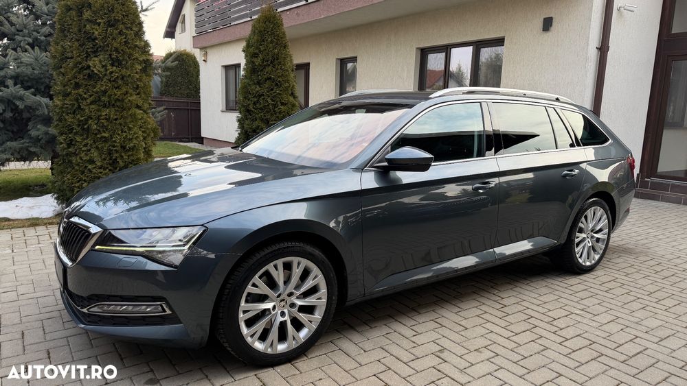 Skoda Superb 1.5 TSI ACT DSG Style - 23