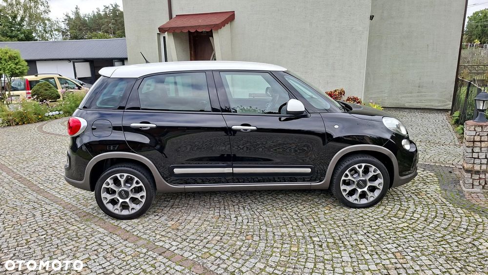 Fiat 500L 1.4 16V T-Jet Trekking - 20
