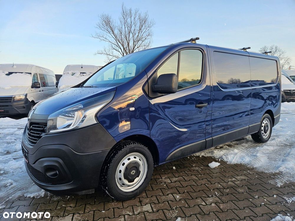 Renault Trafic L2H1 *54900zł NETTO* 1.6dCi/125KM - 5