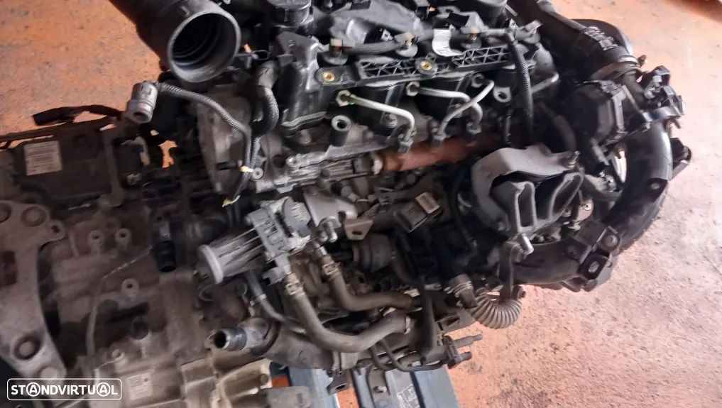 Motor Citroen Berlingo/Jumpy/Peugeot Partner/Peugeot Expert/Rifter/308 1.5 BlueHdi Ref: YH01 com 69Mil Kms - 3