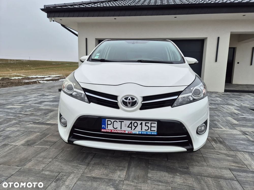 Toyota Verso 1.6 D-4D Premium - 13