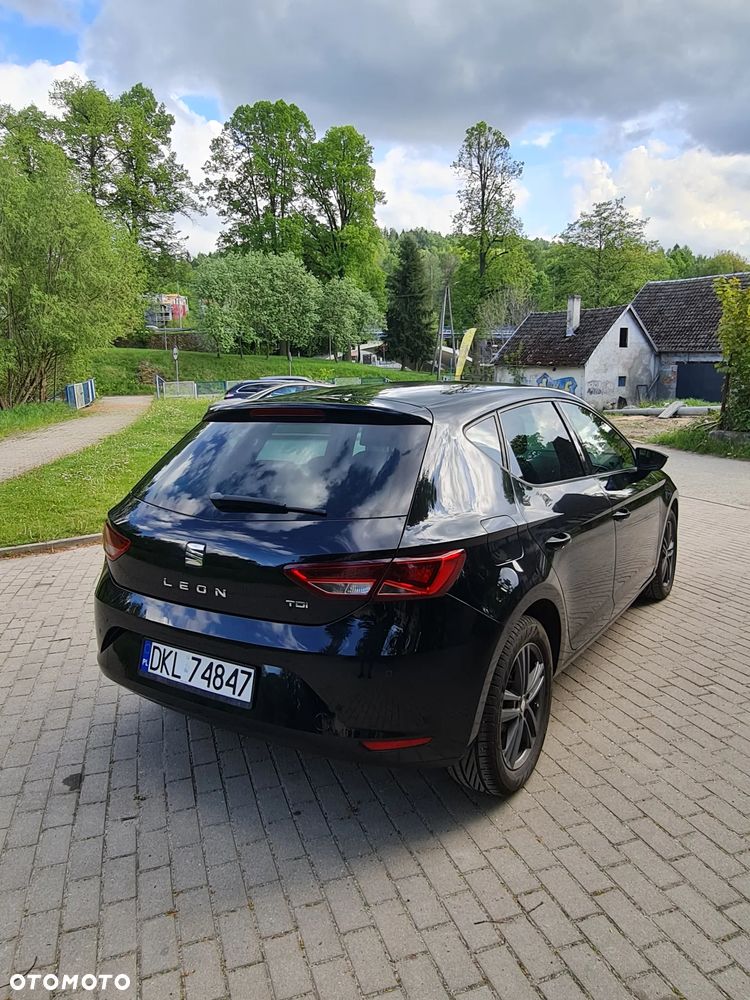 Seat Leon 2.0 TDI Style S&S - 3
