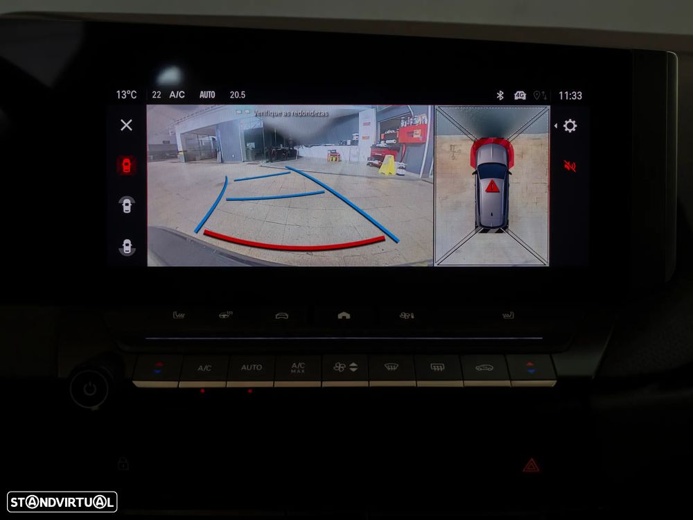 Opel Astra Sports Tourer 1.5 D GS Line Aut. - 34