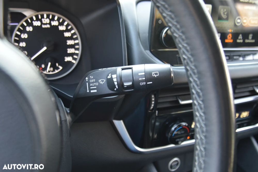 Nissan Qashqai 1.3 l 156CP X-Tronic MHEV N-Connecta - 28