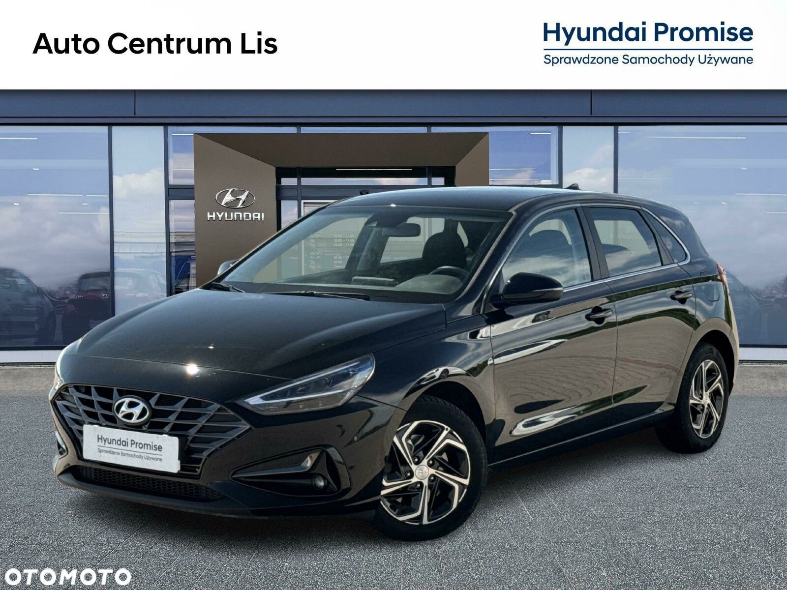 Hyundai i30 1.0 T-GDI Smart DCT - 1