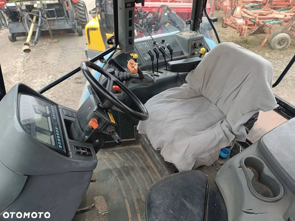 New Holland Tm120 - 4