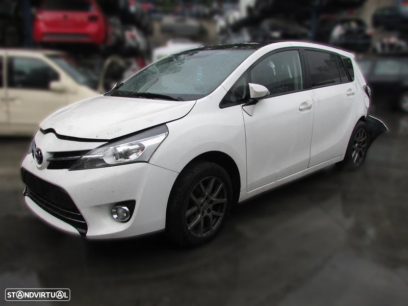 Toyota Verso 1,6 D (111cv) de 2014 - Peças Usadas (5741) - 2