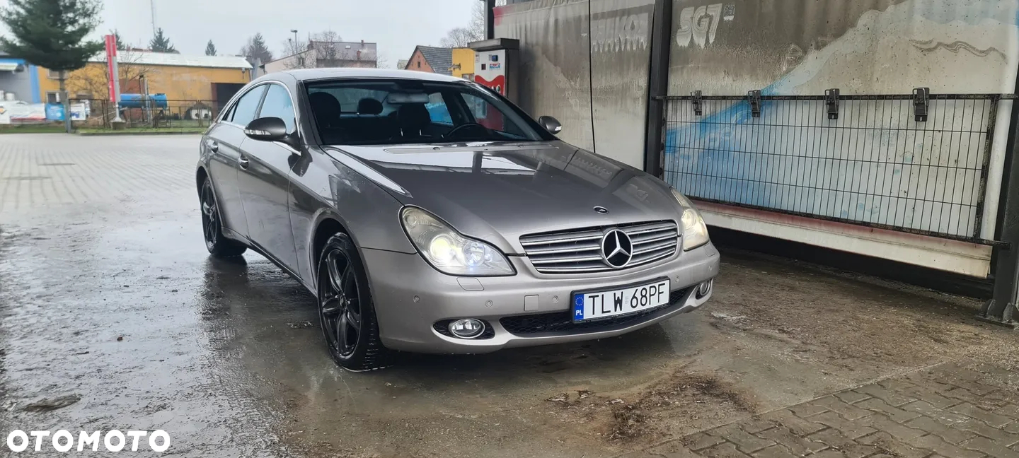 Mercedes-Benz CLS - 5