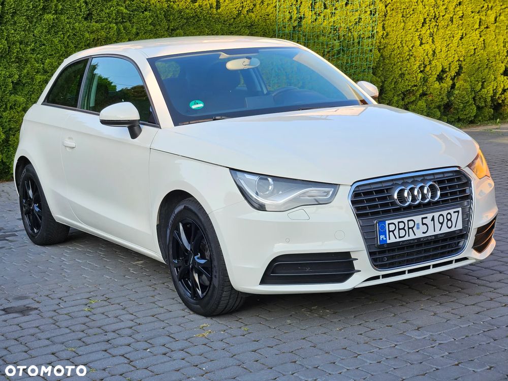 Audi A1 3-drzwiowe 1.4 TFSI S line edition - 7