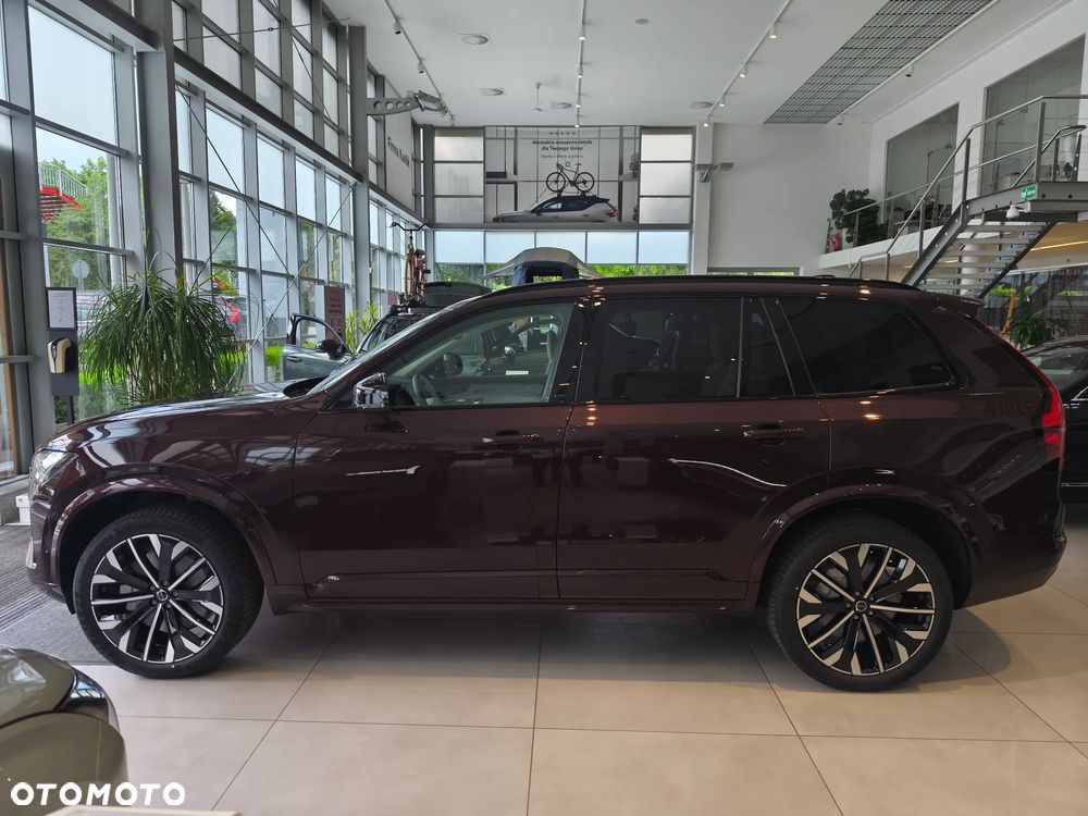 Volvo XC 90 B5 B AWD Ultra Dark 7os - 3