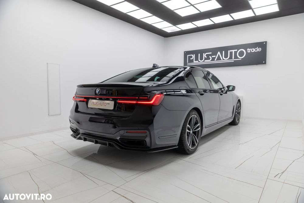 BMW Seria 7 730Ld xDrive - 5