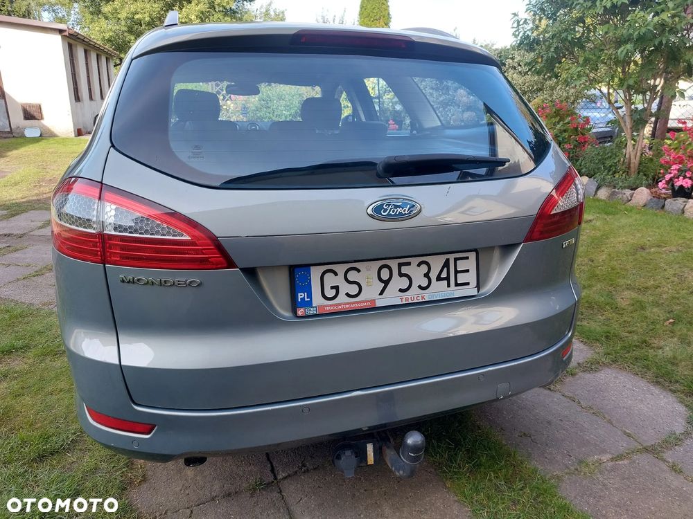 Ford Mondeo 2.0 TDCi Titanium X - 5