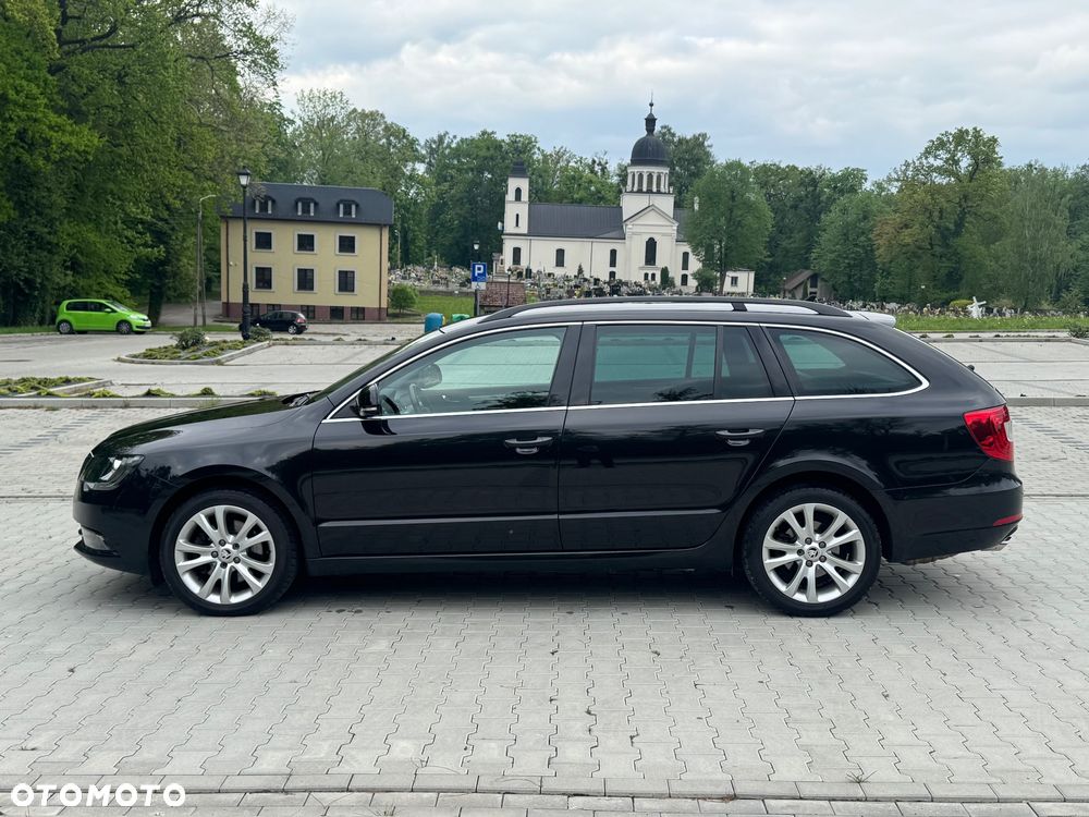 Skoda Superb 2.0 TDI Green tec 4x4 DSG Elegance - 3