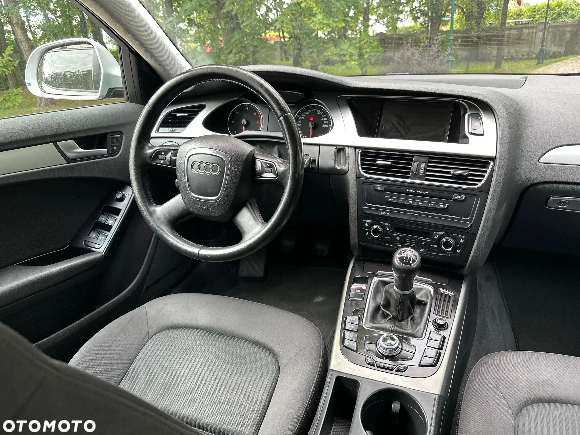 Audi A4 3.0 TDI Quattro - 11