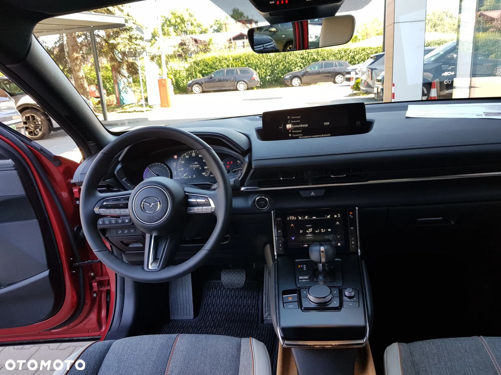 Mazda MX-30 PHEV Makoto - 25
